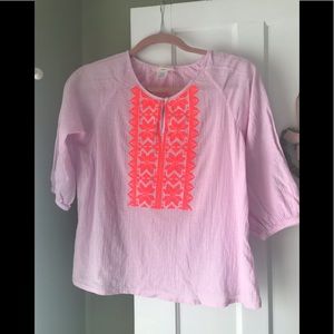 Girls summer tunic
